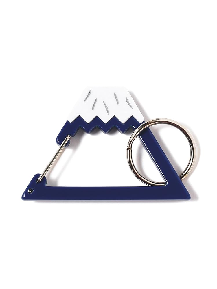 Amazon.co.jp: [BEAMS JAPAN] 財布 小物 別注 富士山 カラビナ